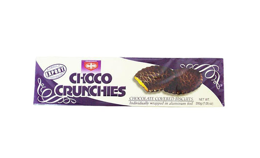 Fibisco Chocolate Crunchies