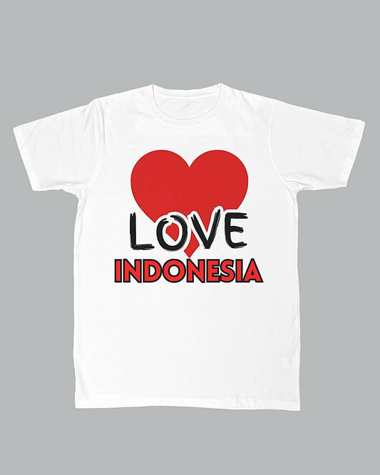 Love Indonesia