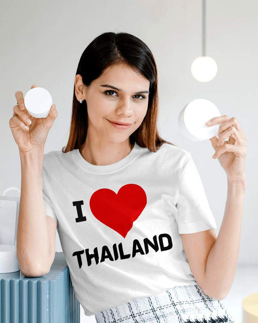 I Love Thailand