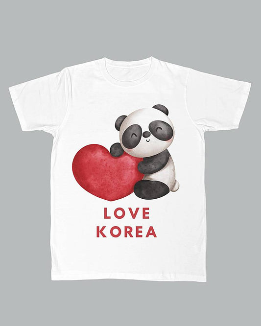 Love Korea