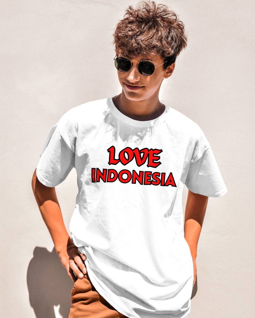 Love Indonesia