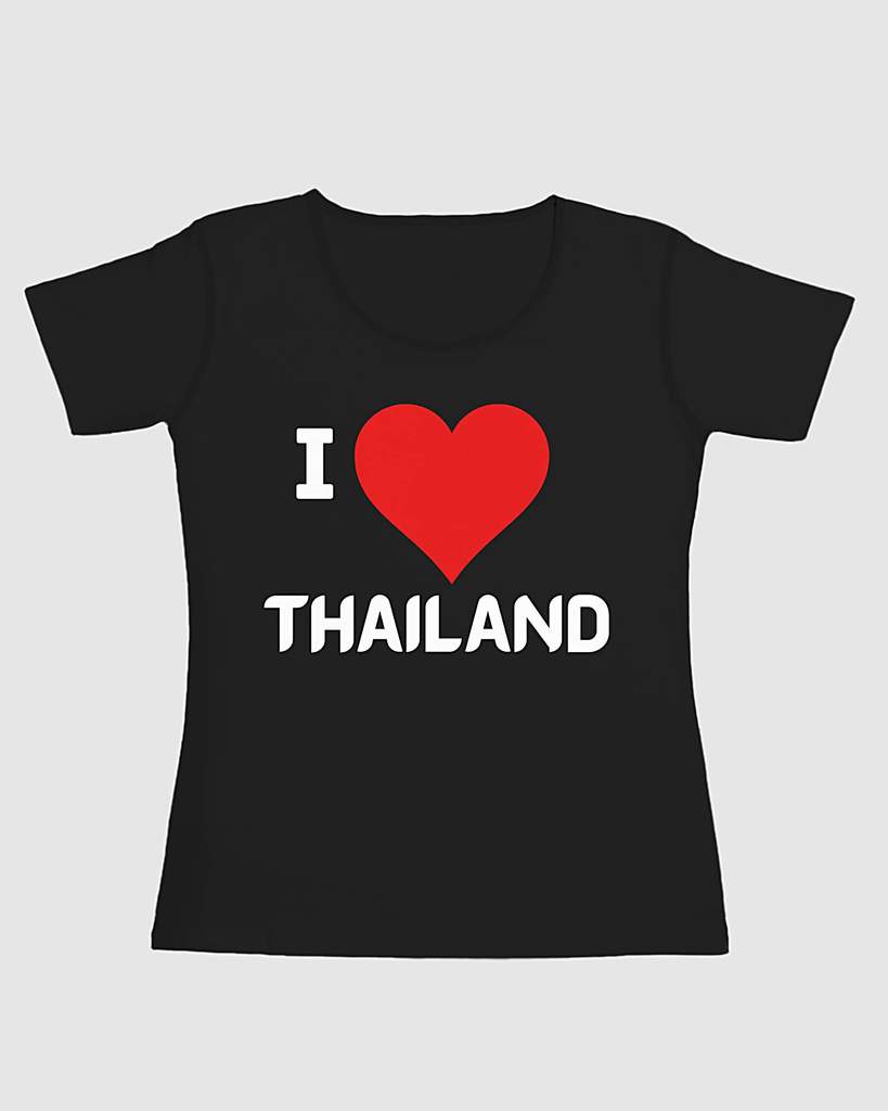 I Love Thailand