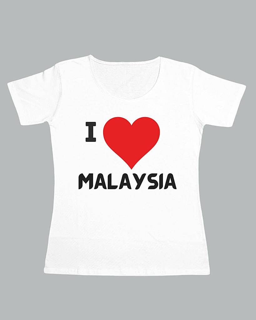 I Love Malaysia