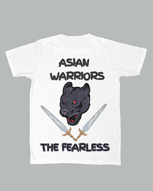 Asian Warriors The Fearless