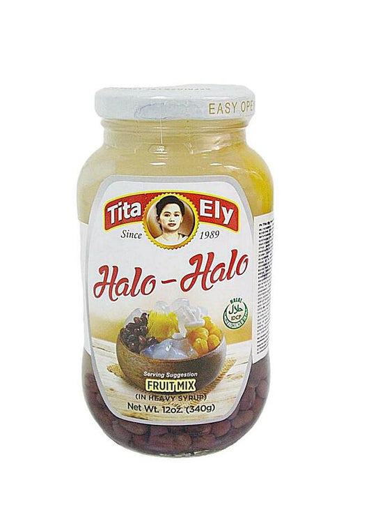 Tita Ely Halo Halo Fruit Mix