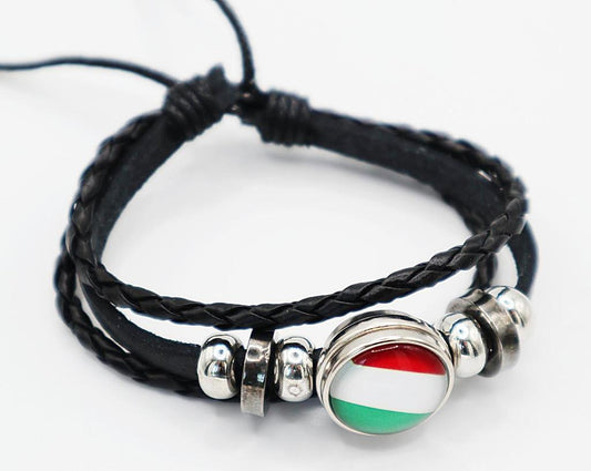 India Flag Bracelet For Women and Men