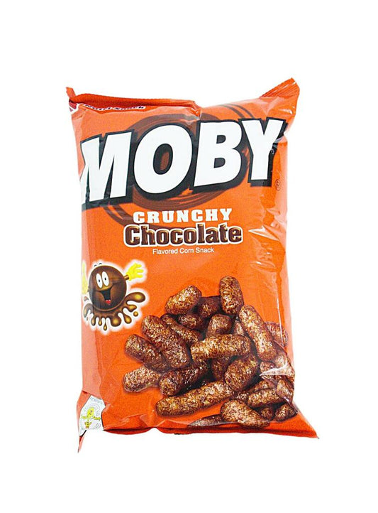 Moby Crunchy Chocolate