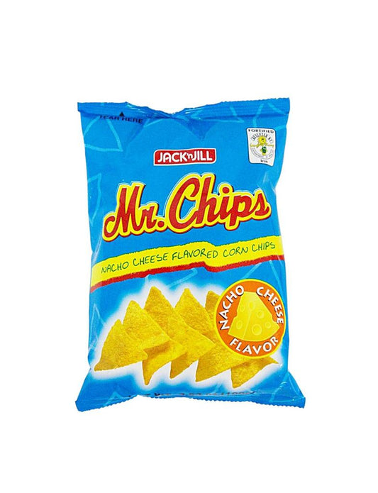 Mr Chips Nacho Cheese Chips