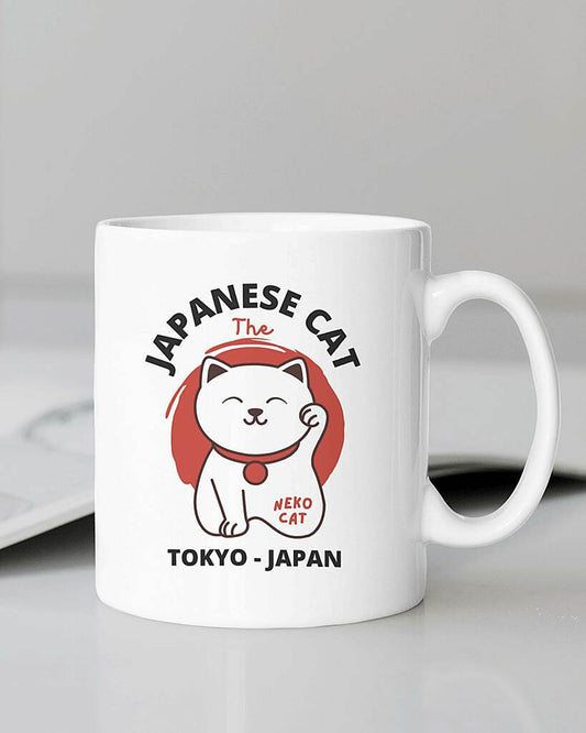 Japanese Cat MUG