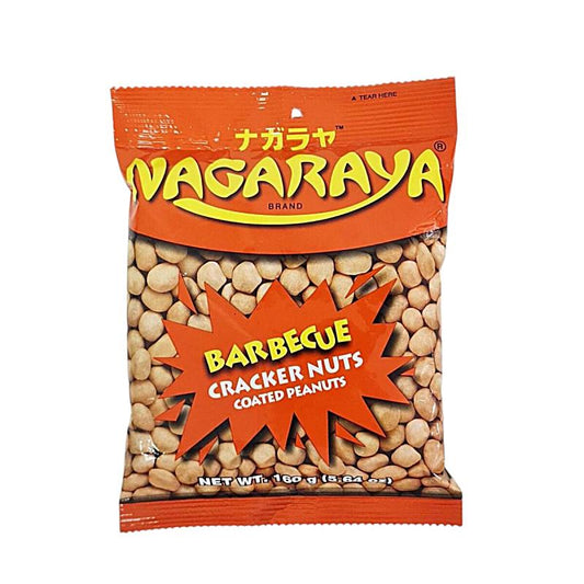 Nagaraya BBQ Nuts