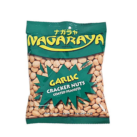 Nagaraya Garlic Cracker Nuts