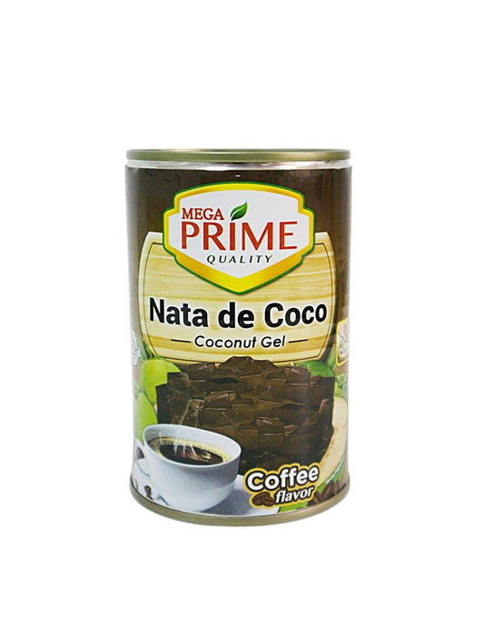 Nata de Coco Coffee Flavor