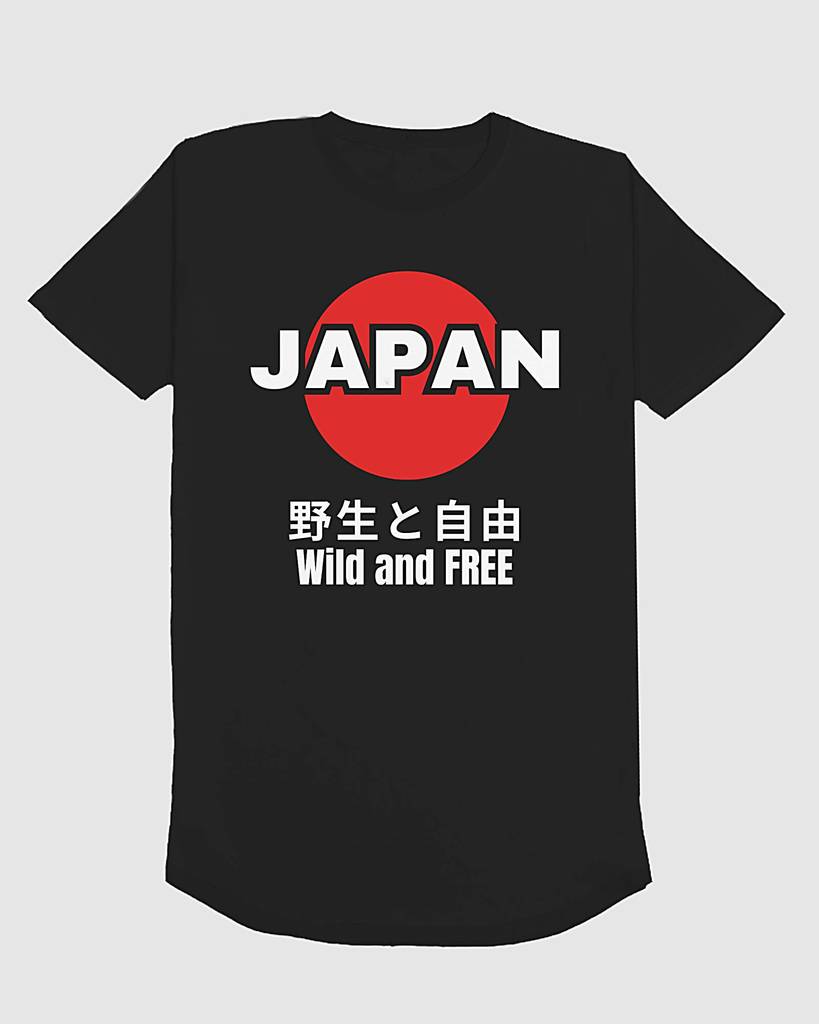 JAPAN WILD AND FREE