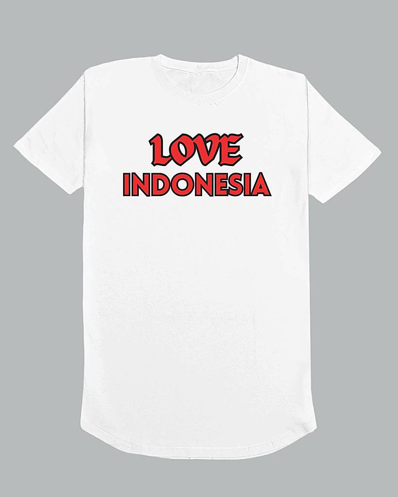 Love Indonesia