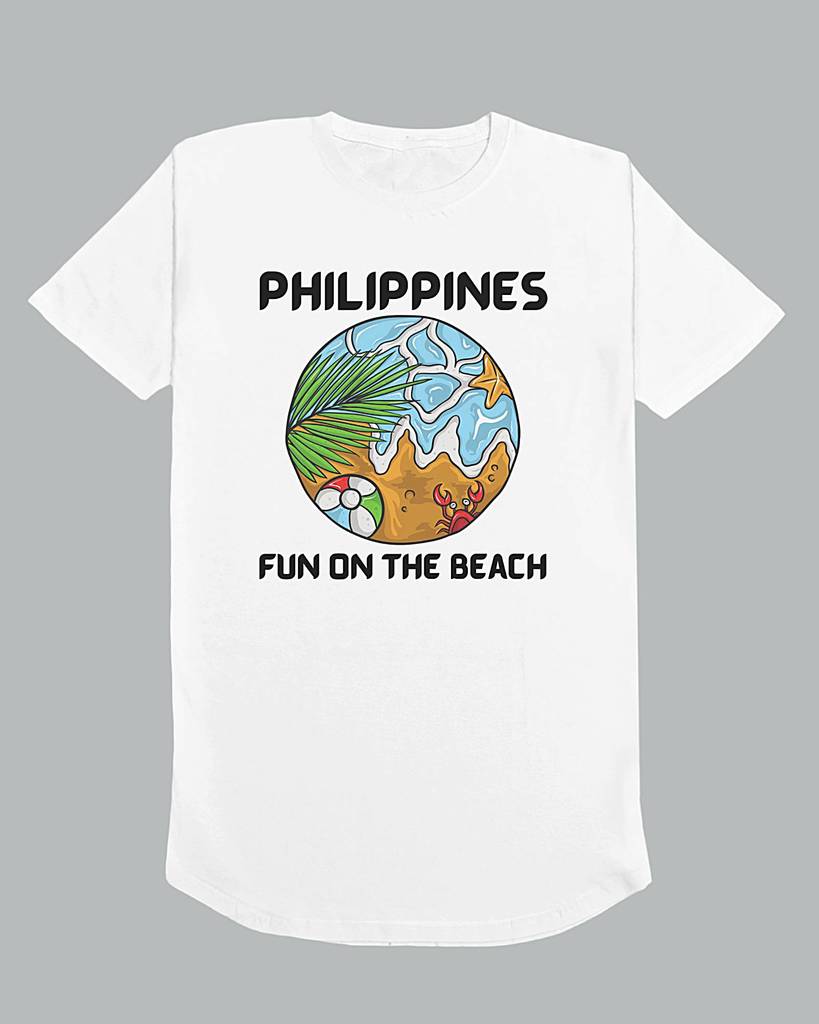 Philippines fun on the beach