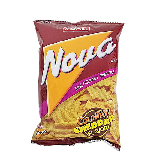 Nova Multigrain Snacks