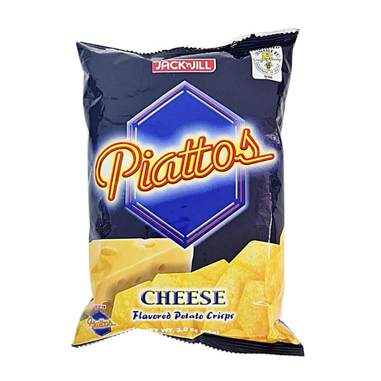 Piattos Cheese Flavored Potato Chips