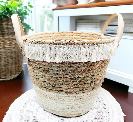 Plant Pot Basket