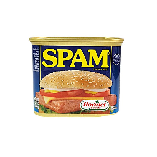 Spam Luncheon Meat