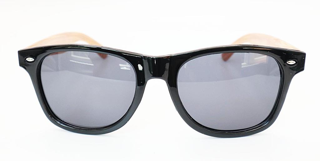 Bamboo Vintage Sunglasses For Men and Women