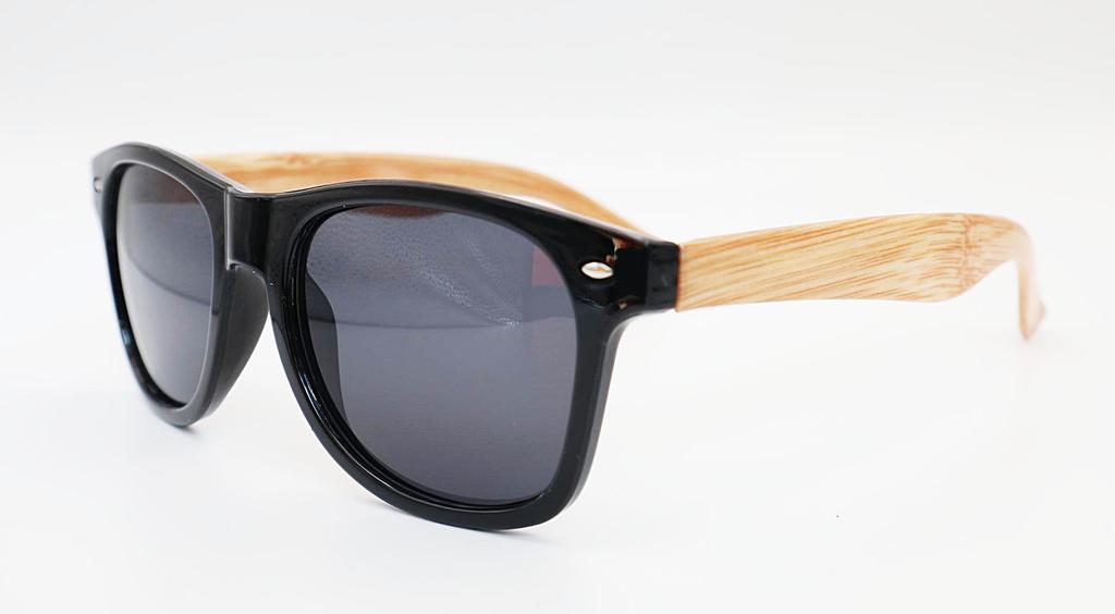 Bamboo Vintage Sunglasses For Men and Women