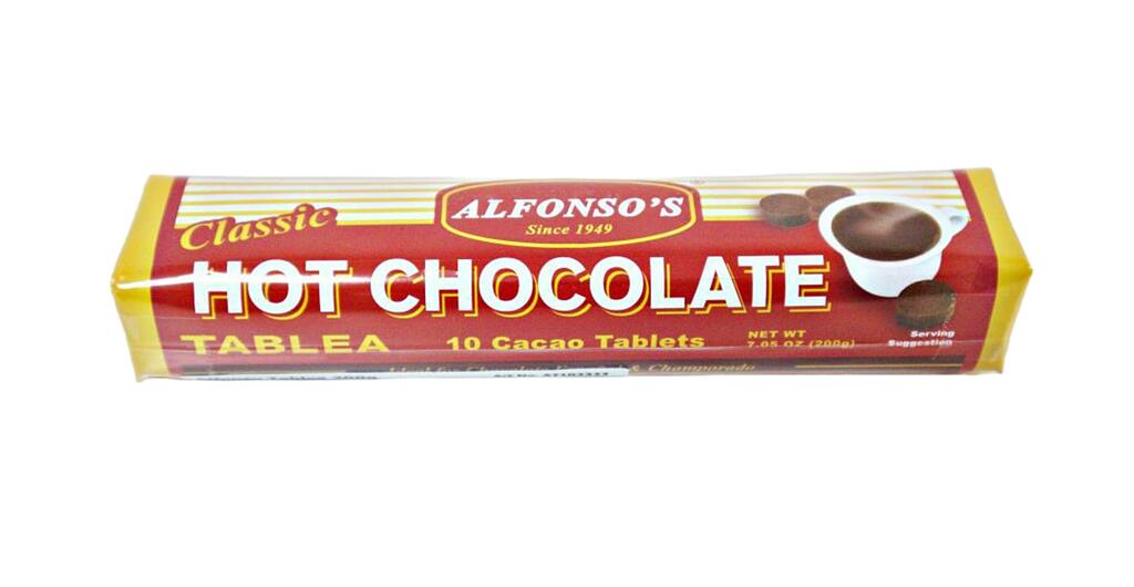 Alfonso Classic Tablea Chocolate